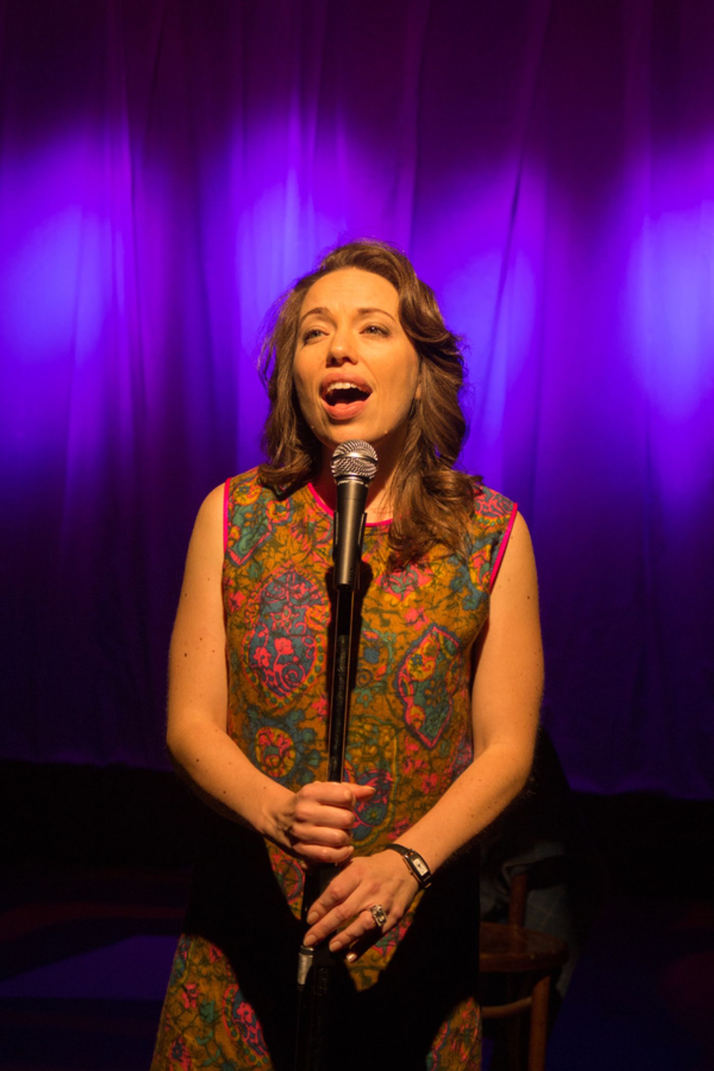 Photo Flash: First Look at Brown Paper Box Co.'s THEY'RE PLAYING OUR SONG  Image