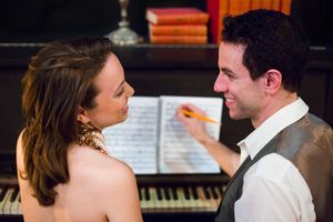 Carmen Risi and Dan Gold Photo