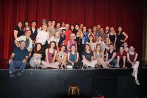 Faith Prince @ BroadwayWorld Faith Prince Photo