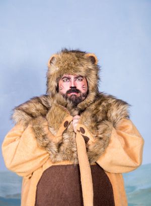 Brandon Stauffer @ BroadwayWorld Brandon Stauffer Photo
