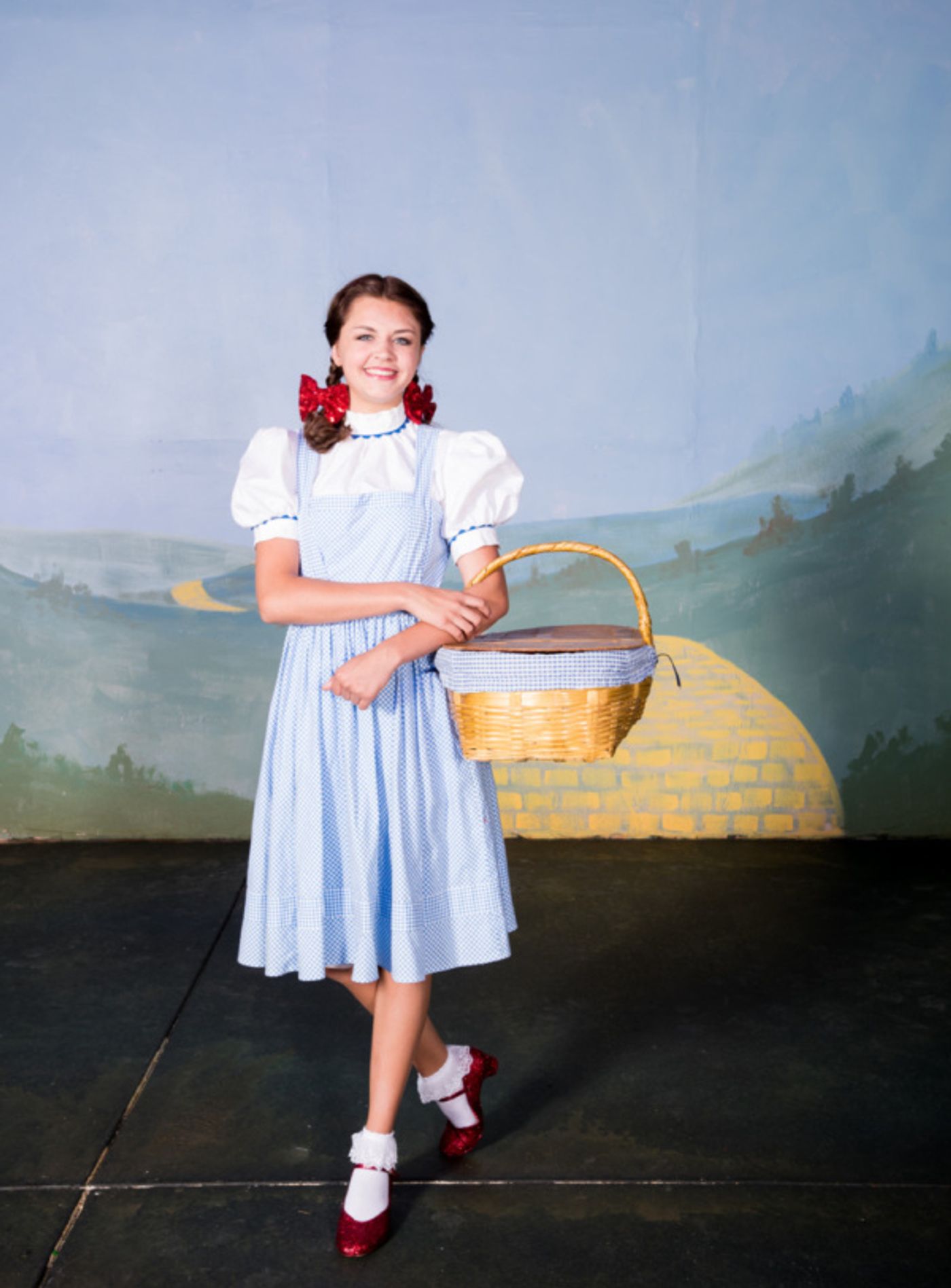 Photo Flash: Meet the Cast of On Pitch Performing Arts' THE WIZARD OF OZ Photo Flash: Meet the Cast of On Pitch Performing Arts' THE WIZARD OF OZ Image