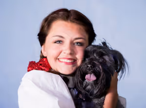 Lindsey Pagano @ BroadwayWorld Lindsey Pagano Photo