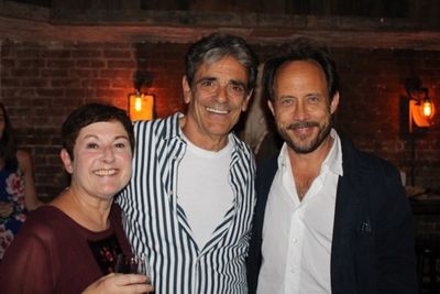 Cheryl Faraone, Richard Romagnoli, Alex Draper Photo