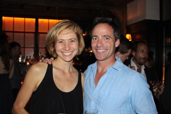 Kathleen Wise, Christopher Marshall Photo