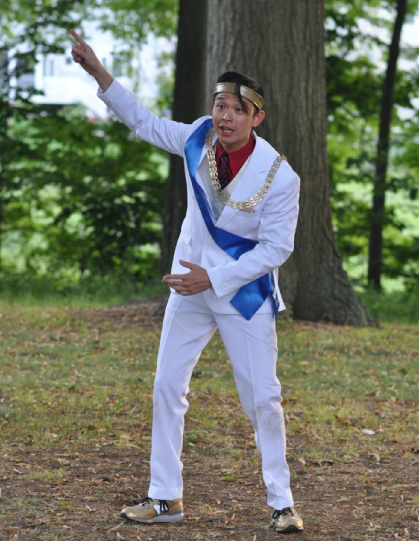 Photo Flash: Sneak Peek - Shakespeare Academy @ Stratford's THE TEMPEST Opens This Saturday  Image
