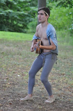 Oliver Shoulson Photo