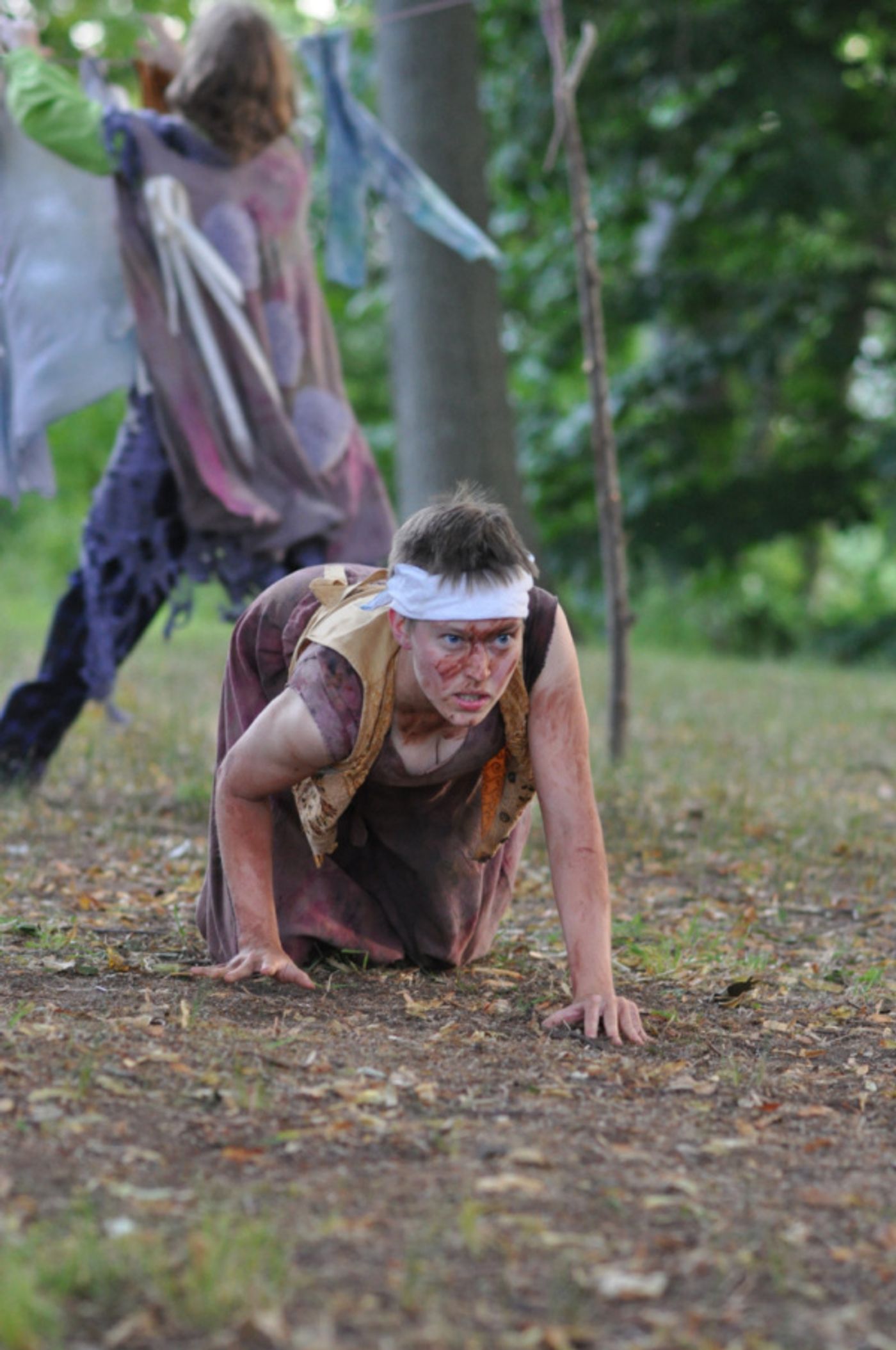 Photo Flash: Sneak Peek - Shakespeare Academy @ Stratford's THE TEMPEST Opens This Saturday  Image