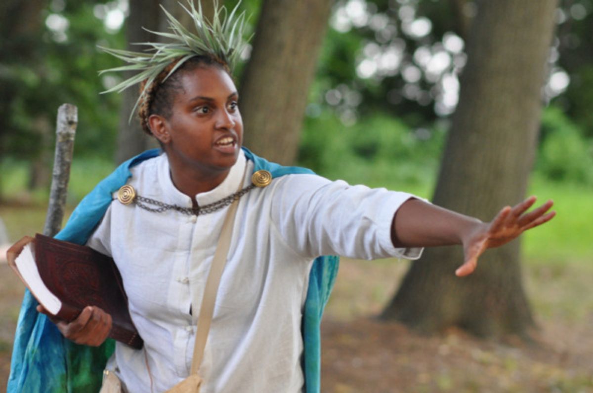 Mayelin Geraldino at 