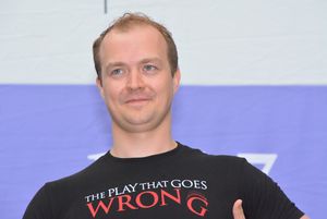 Greg Tannahill @ BroadwayWorld Greg Tannahill Photo