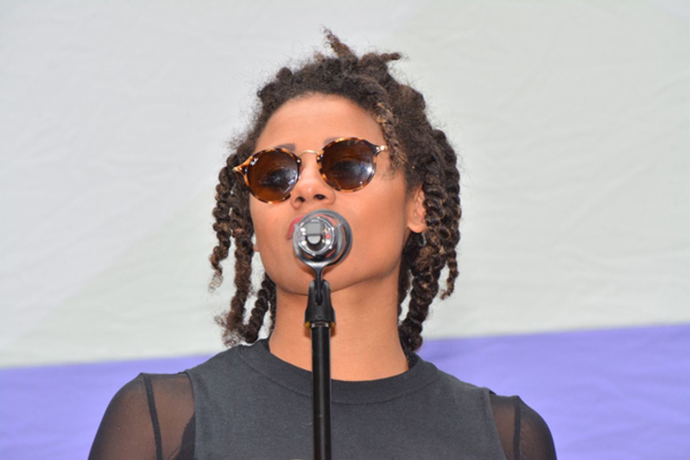 Photo Coverage: A BRONX TALE, ANASTASIA, and More Enchant the Crowd at Broadway in Bryant Park  Image