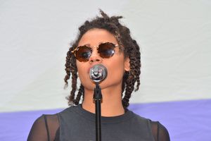 Ariana DeBose @ BroadwayWorld Ariana DeBose Photo