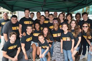 Richard H. Blake, Bobby Conte Thornton, Ariana DeBose, Lucia Giannetta, Hudson Loverro, Charlie Marcus, Ted Brunetti, Brittany Conigatti, Michael Barra, Kaleigh Cronin, Rory Max Kaplan, Janelle McDermoth, Jonah Muss @ BroadwayWorld Richard H. Blake, Bobby Conte Thornton, Ariana DeBose, Lucia Giannetta, Hudson Loverr Photo