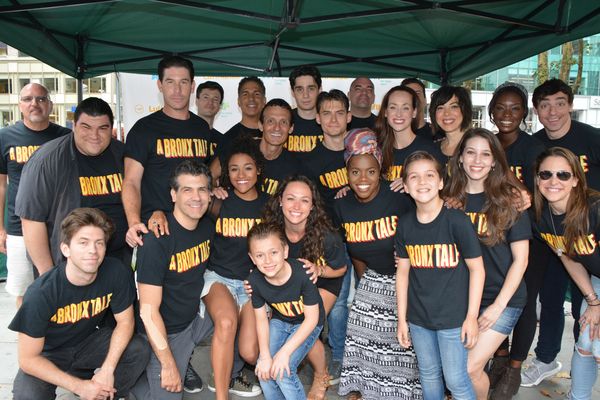Richard H. Blake, Bobby Conte Thornton, Ariana DeBose, Lucia Giannetta, Hudson Loverr Photo