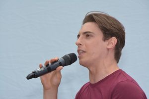Derek Klena @ BroadwayWorld Derek Klena Photo