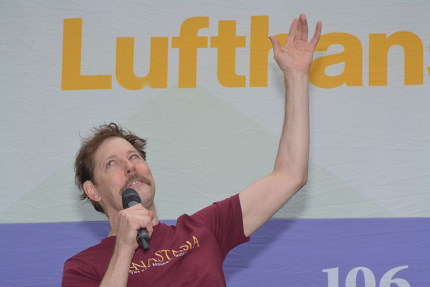 Photo Coverage: A BRONX TALE, ANASTASIA, and More Enchant the Crowd at Broadway in Bryant Park  Image