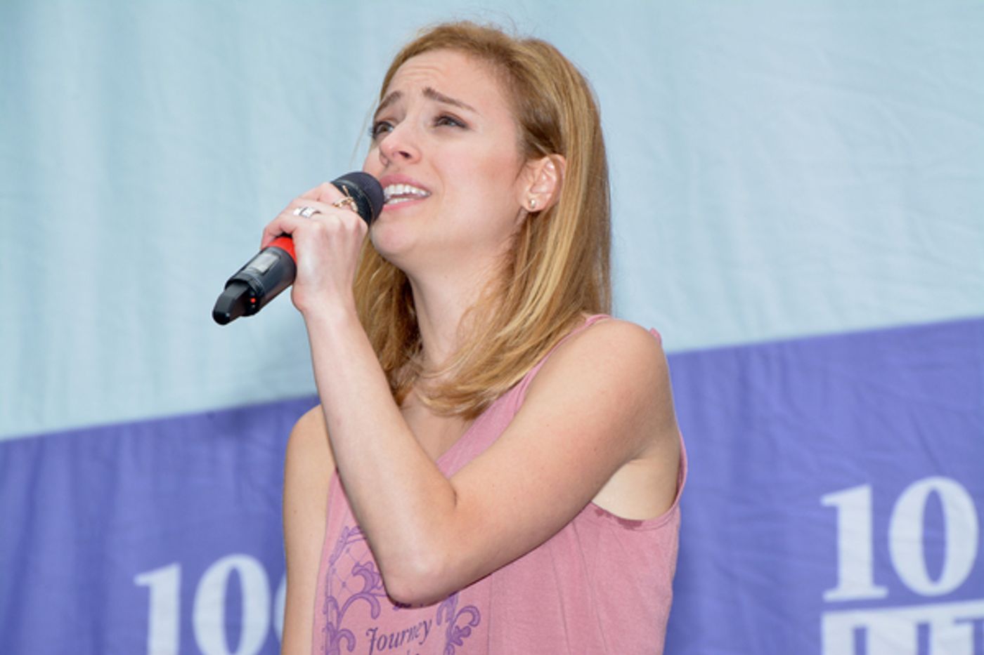 Photo Coverage: A BRONX TALE, ANASTASIA, and More Enchant the Crowd at Broadway in Bryant Park  Image