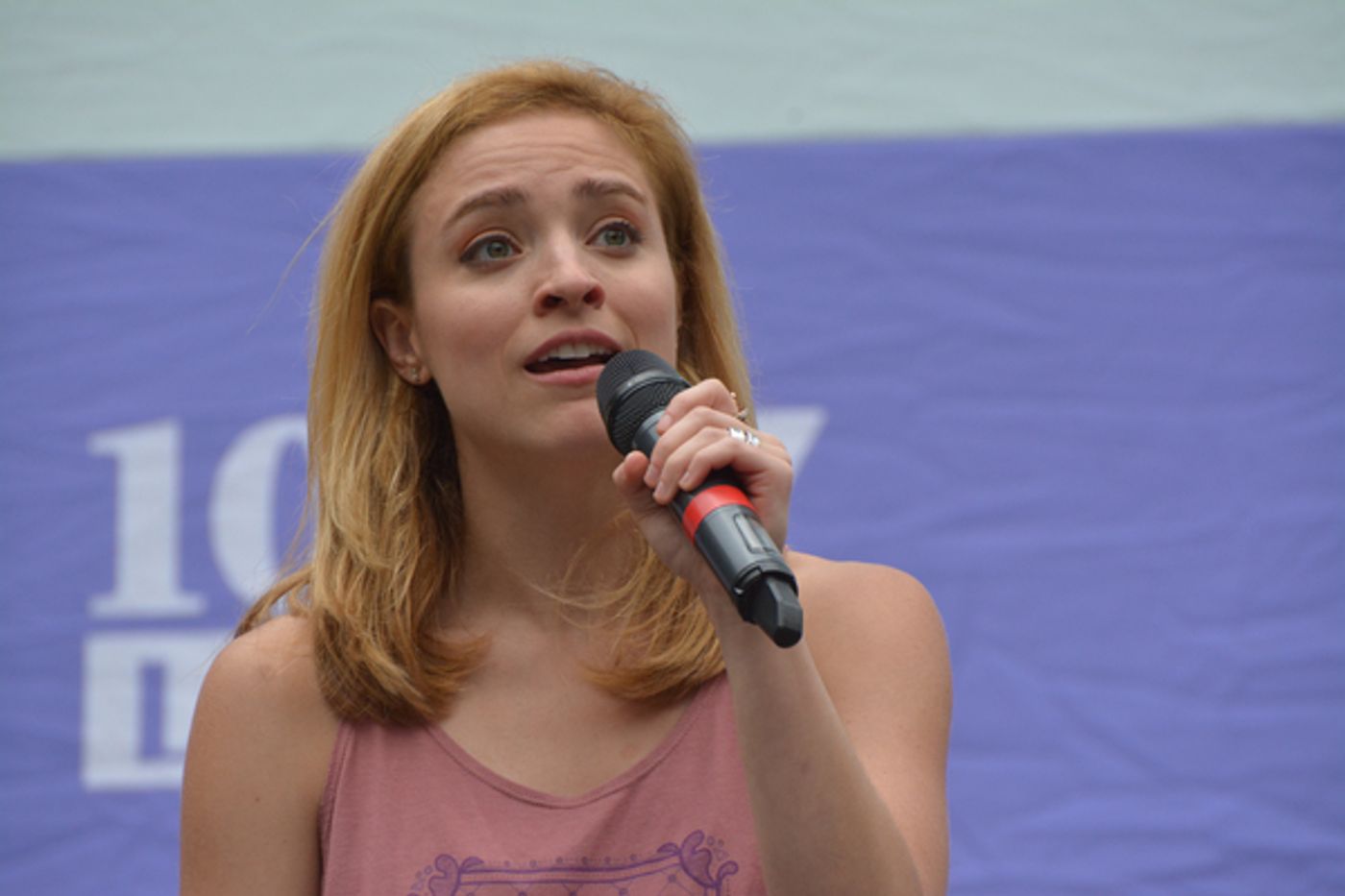 Photo Coverage: A BRONX TALE, ANASTASIA, and More Enchant the Crowd at Broadway in Bryant Park  Image