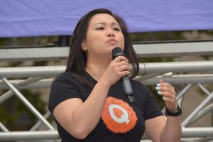 Grace Choi @ BroadwayWorld Grace Choi Photo