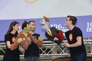 Kerri Brackin, Jason Jacoby and Ben Durocher @ BroadwayWorld Kerri Brackin, Jason Jacoby and Ben Durocher Photo