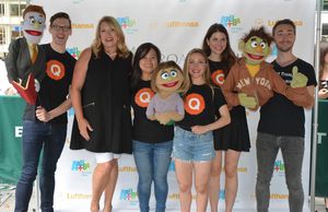 Ben Durocher, Grace Choi, Dana Steingold, Kerri Brackin, Jason Jacoby @ BroadwayWorld Ben Durocher, Grace Choi, Dana Steingold, Kerri Brackin, Jason Jacoby Photo