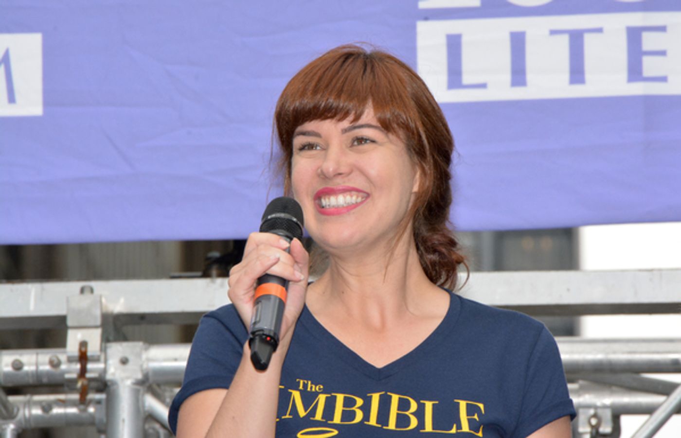 Photo Coverage: A BRONX TALE, ANASTASIA, and More Enchant the Crowd at Broadway in Bryant Park  Image