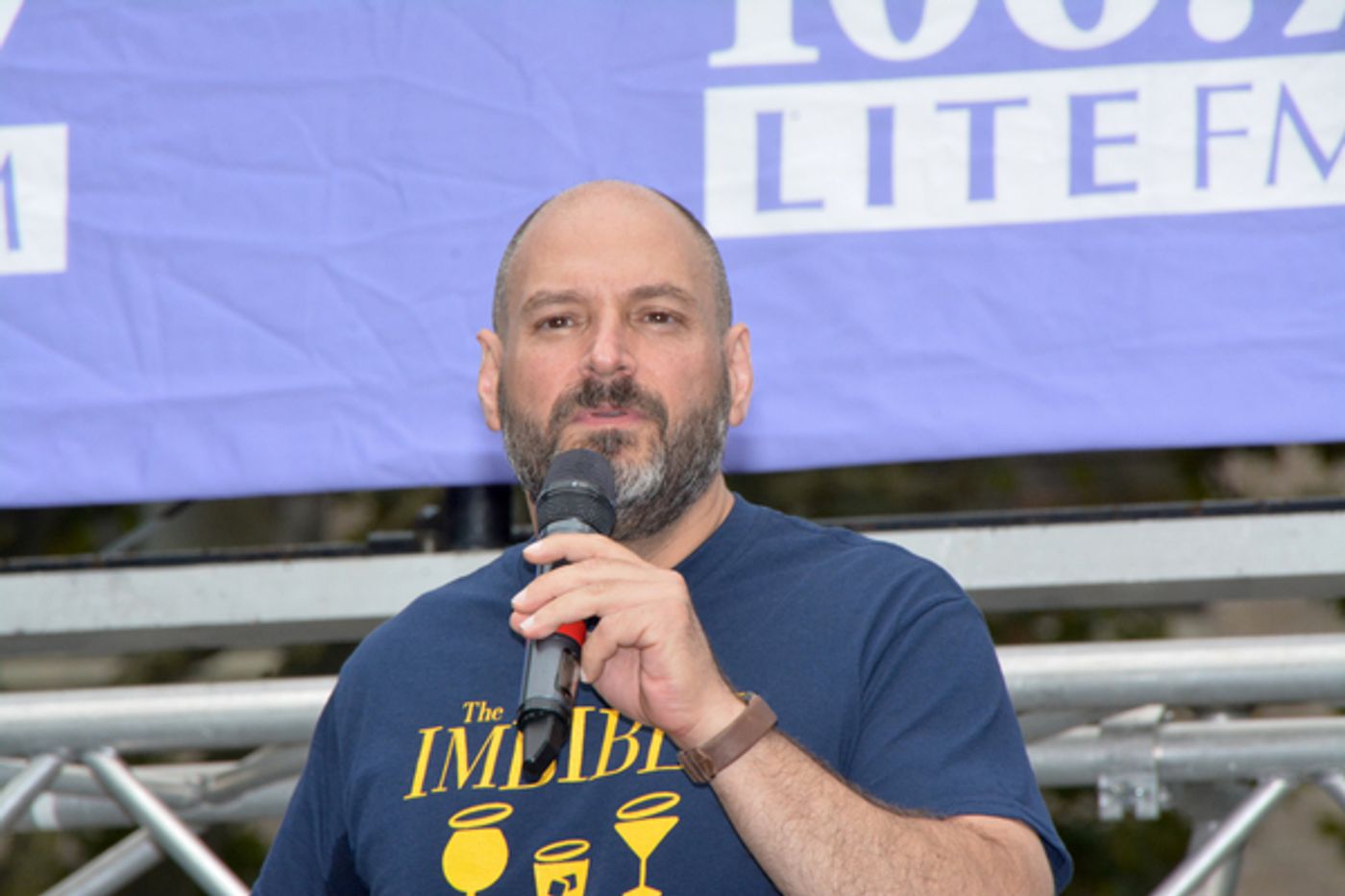 Photo Coverage: A BRONX TALE, ANASTASIA, and More Enchant the Crowd at Broadway in Bryant Park  Image