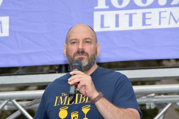 Anthony Caporale Photo