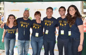 Nicole DiMaattei, Anthony Caporale, Ruthellen Cheney, Luke Schaffer, Alex Herrera and Sarah Hinrichsen @ BroadwayWorld Nicole DiMaattei, Anthony Caporale, Ruthellen Cheney, Luke Schaffer, Alex Herrera and Photo