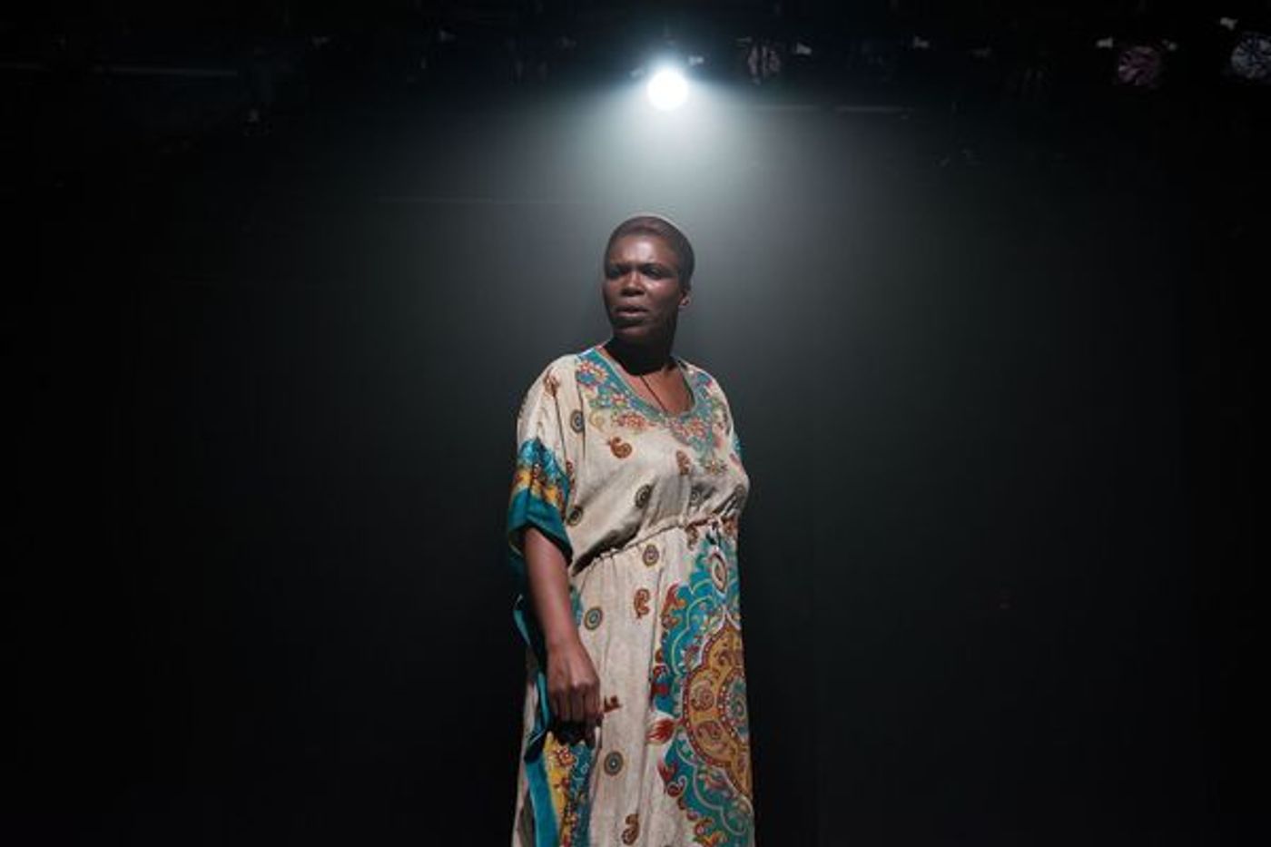 Photo Flash: The Movement Theatre Company Celebrates Opening Weekend of AND SHE WOULD STAND LIKE THIS Photo Flash: The Movement Theatre Company Celebrates Opening Weekend of AND SHE WOULD STAND LIKE THIS Image