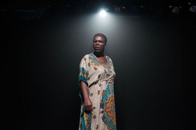 Julienne 'Mizz June' Brown
 Photo