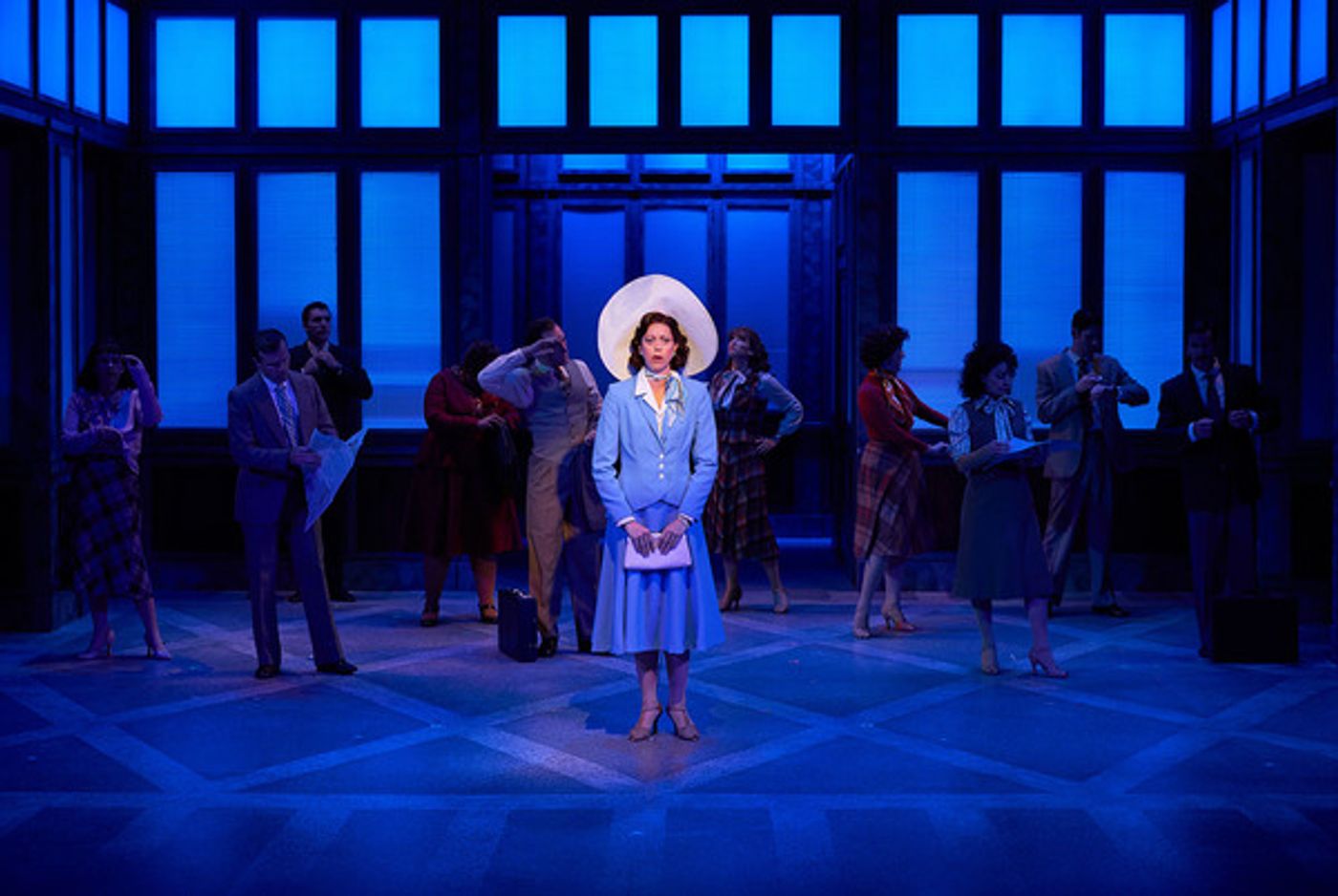 Photo Flash: STAGES presents 9 TO 5, THE MUSICAL This Summer  Image