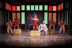 Summerisa Bell Stevens @ BroadwayWorld Summerisa Bell Stevens Photo