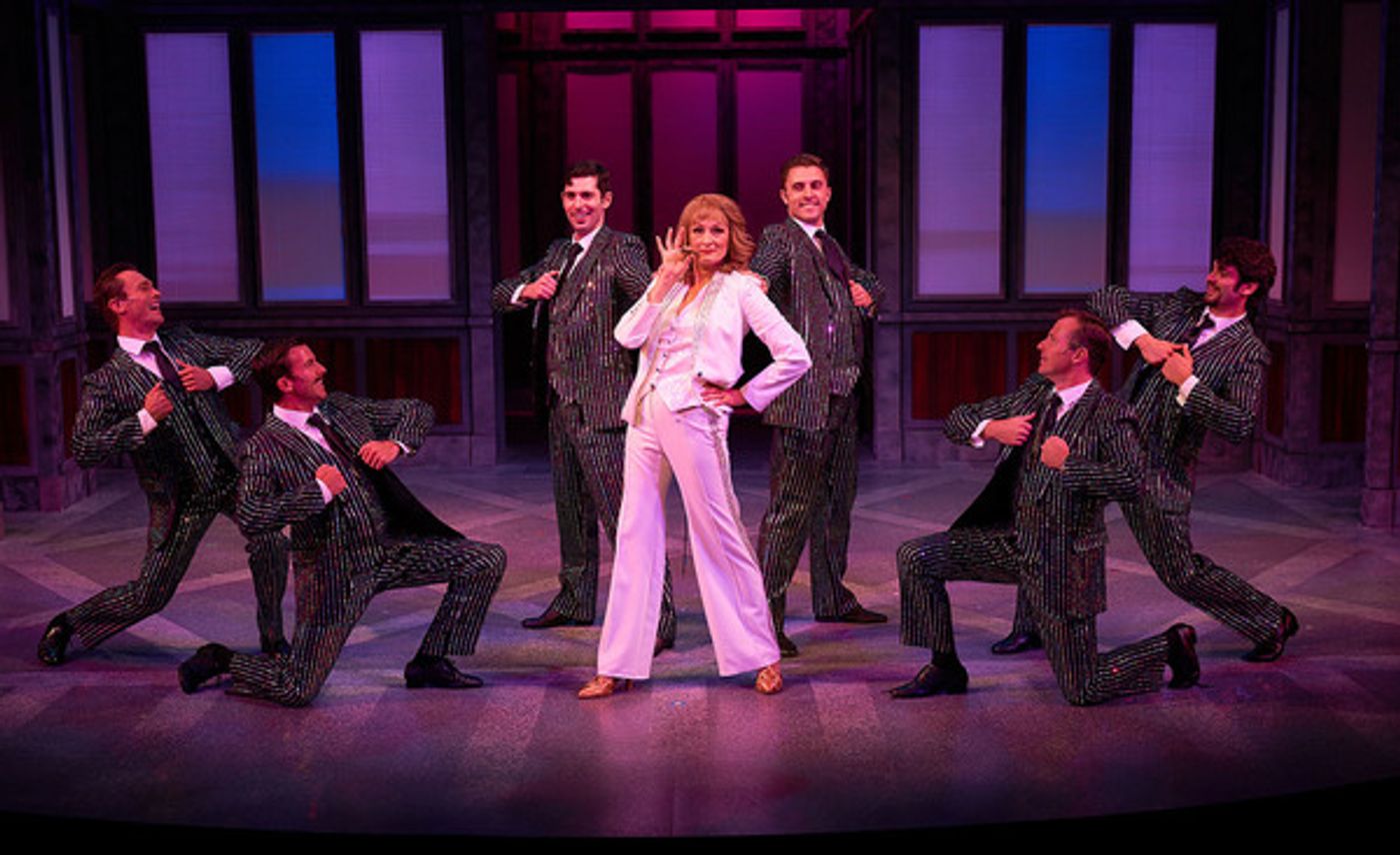 Photo Flash: STAGES presents 9 TO 5, THE MUSICAL This Summer  Image