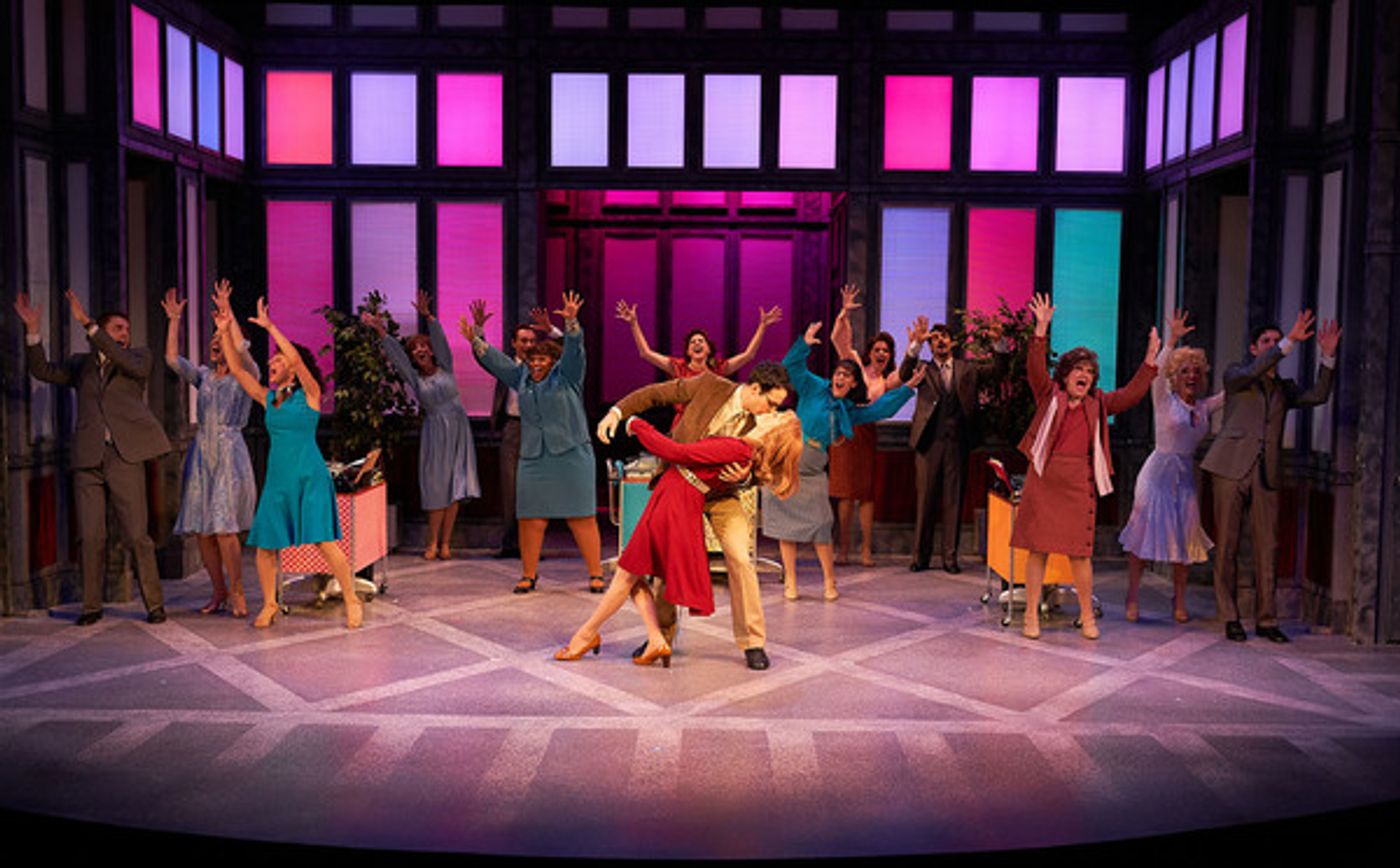Photo Flash: STAGES presents 9 TO 5, THE MUSICAL This Summer  Image