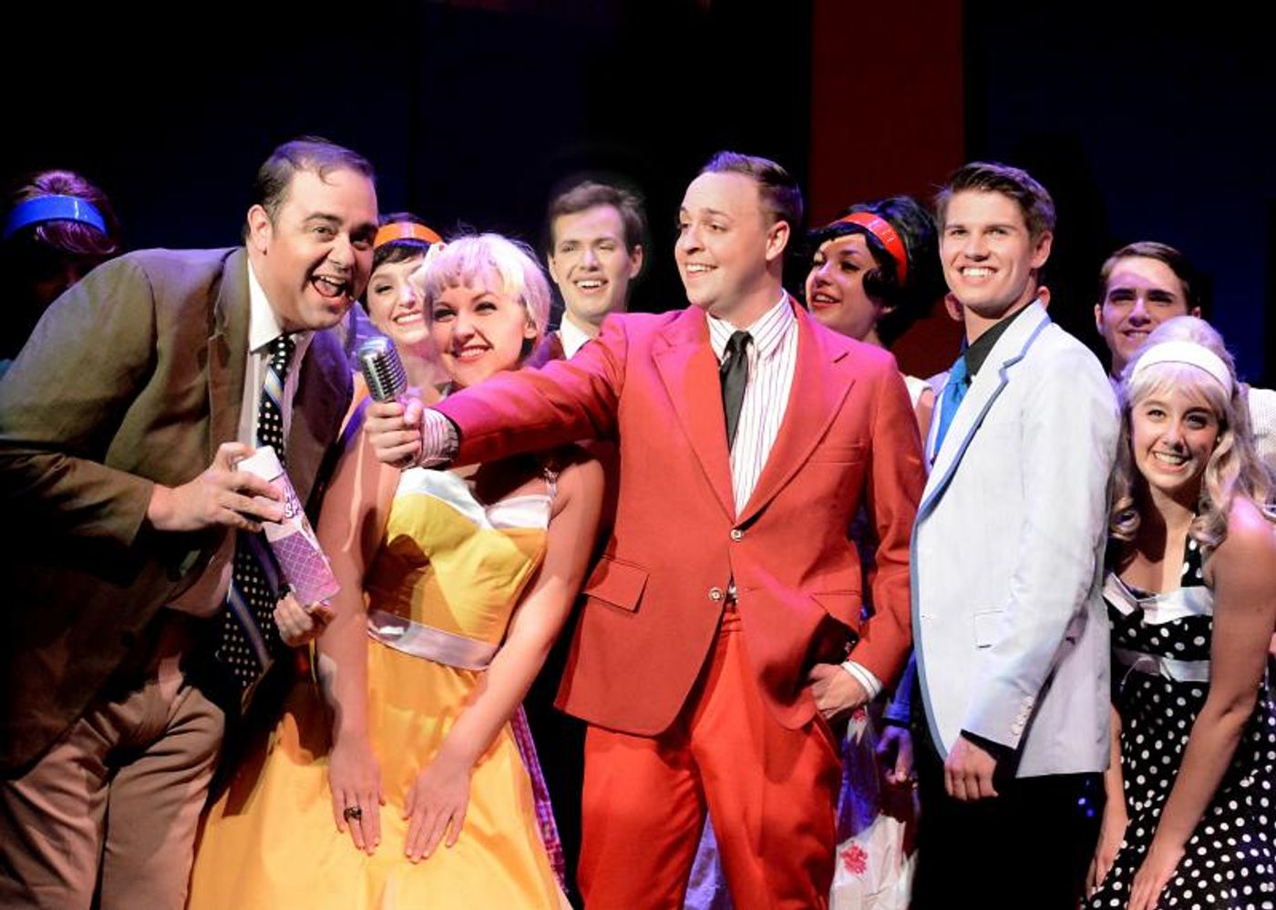 Review: Laguna Playhouse Welcomes Adorably Plucky HAIRSPRAY  Image