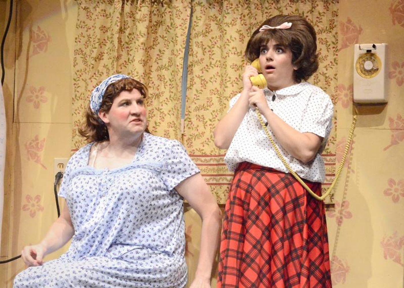 Review: Laguna Playhouse Welcomes Adorably Plucky HAIRSPRAY  Image