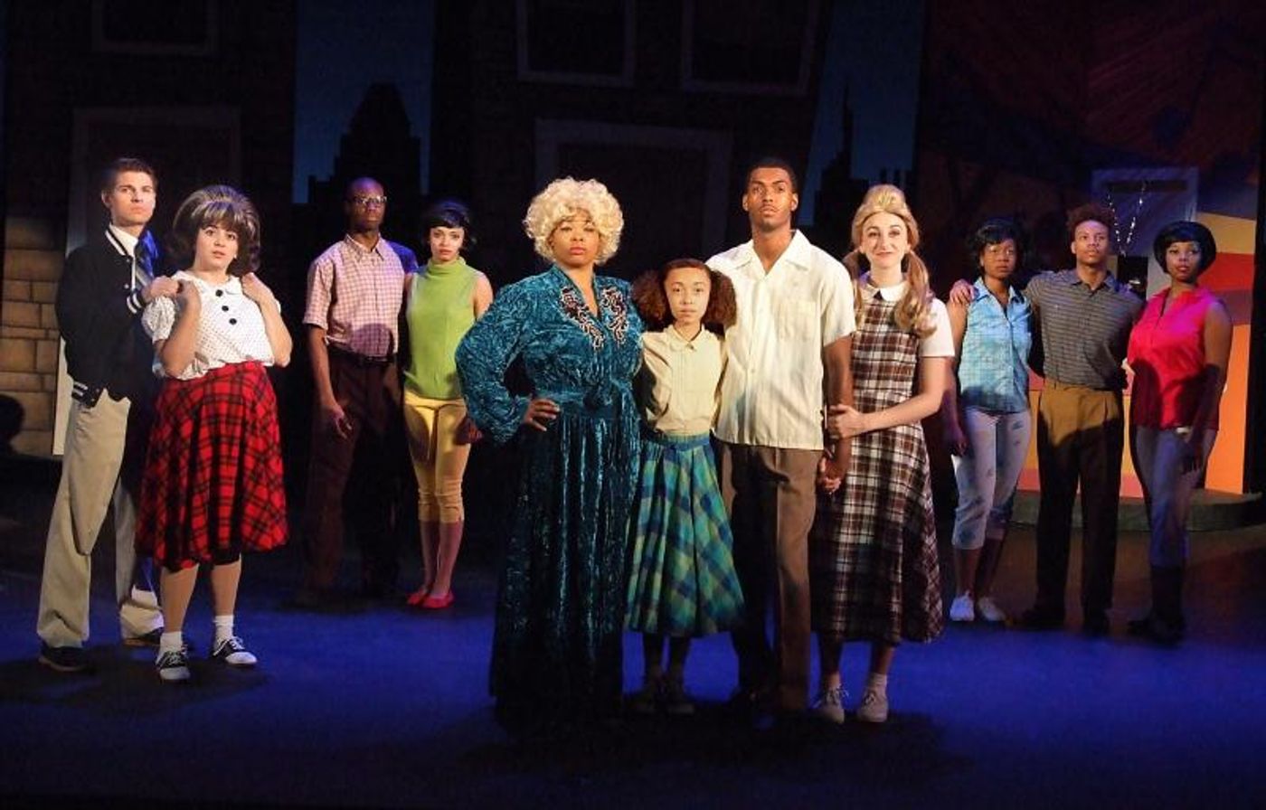 Review: Laguna Playhouse Welcomes Adorably Plucky HAIRSPRAY  Image