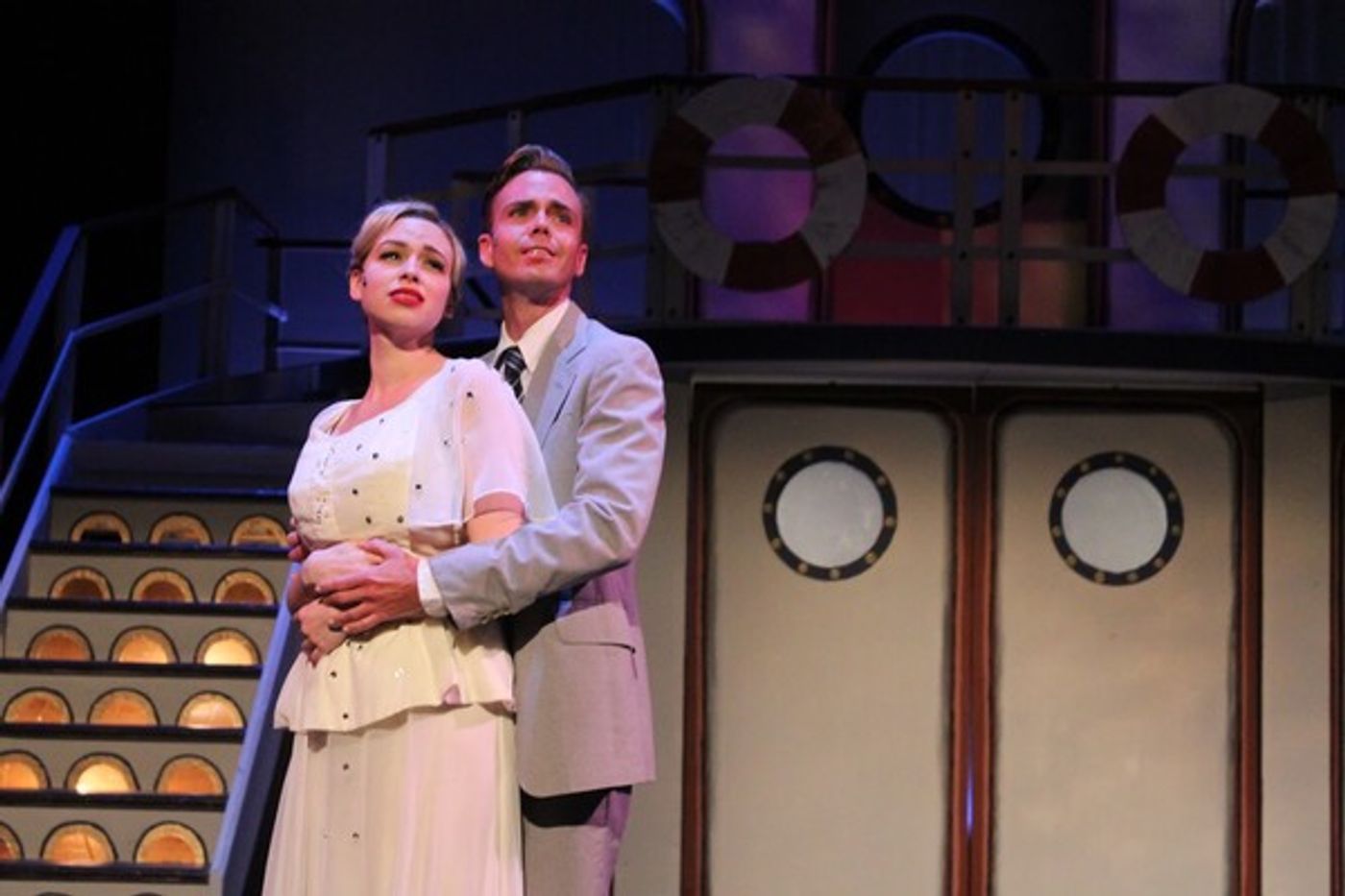 Photo Flash: First Look at In the Wings' ANYTHING GOES Playing Through Sunday  Image