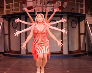 Tanya Glassman @ BroadwayWorld Tanya Glassman Photo