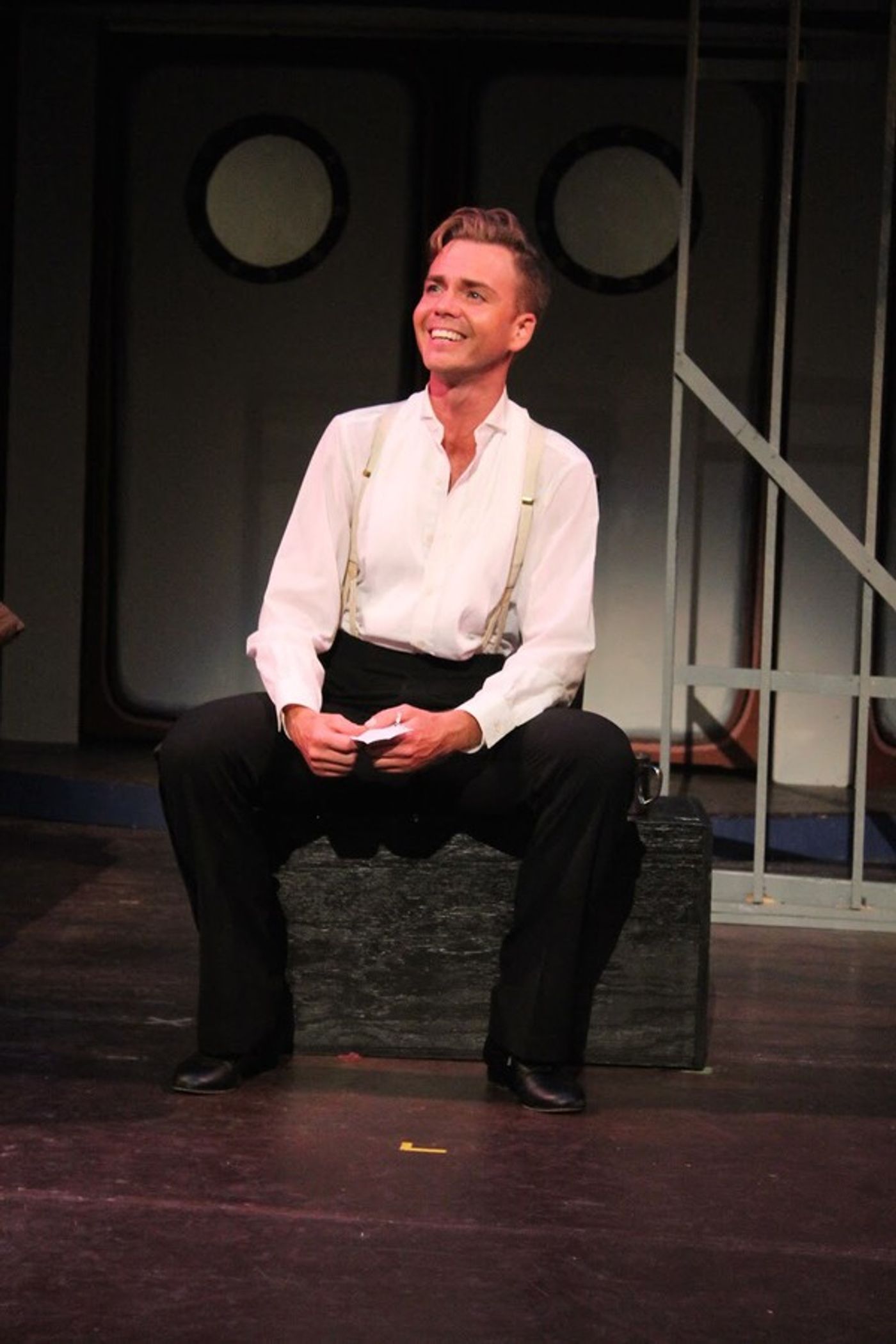 Photo Flash: First Look at In the Wings' ANYTHING GOES Playing Through Sunday  Image