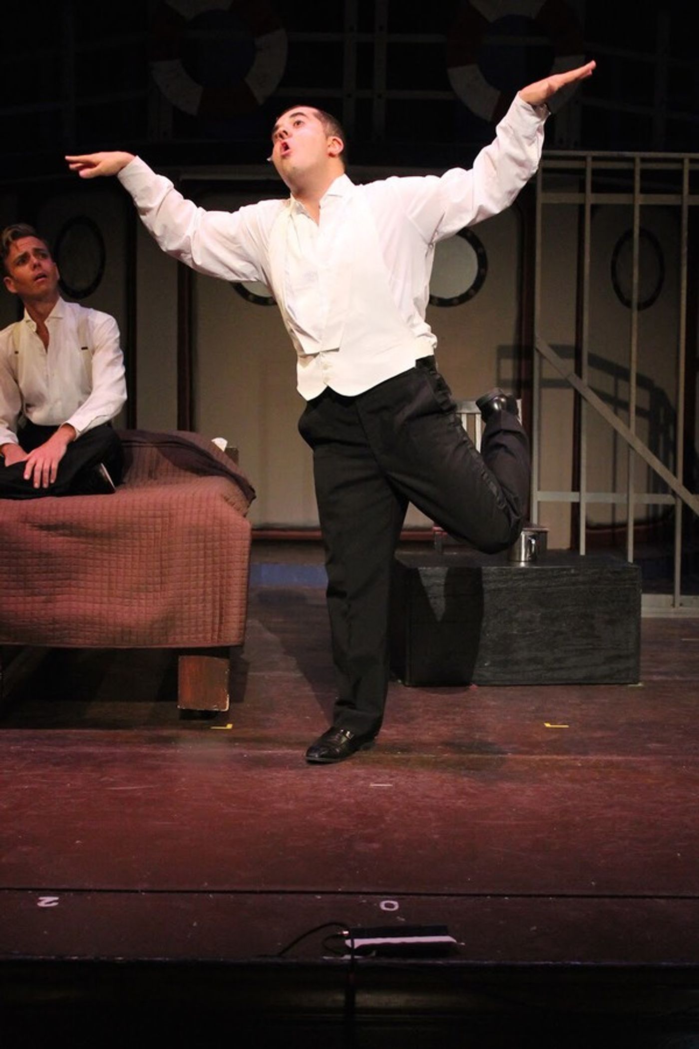 Photo Flash: First Look at In the Wings' ANYTHING GOES Playing Through Sunday  Image