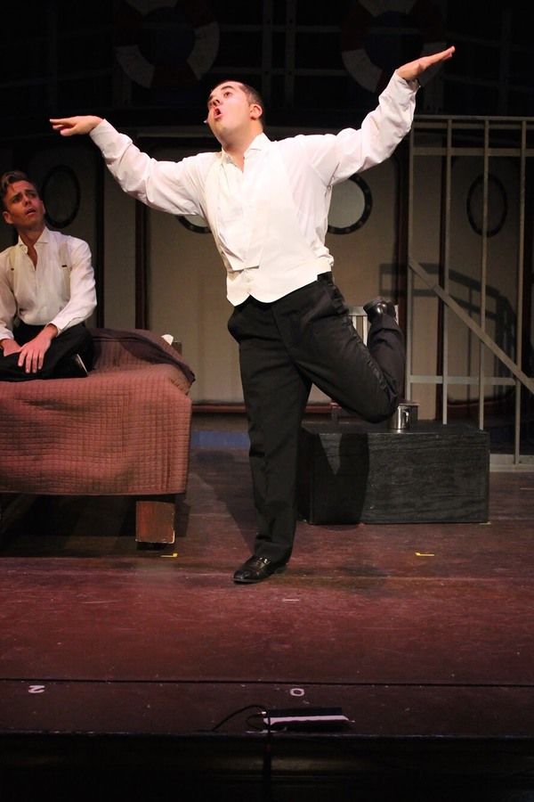 Billy Piscopo and Joey Lento Photo