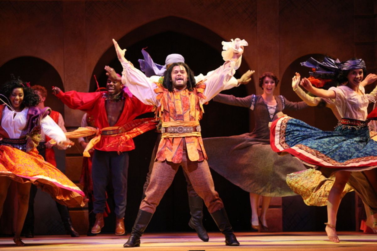 Britton Hollingsworth at 