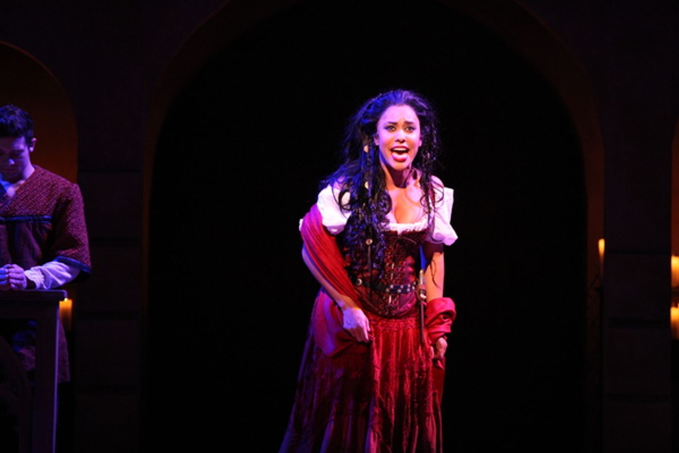 Photo Flash: First Look at MTWichita's THE HUNCHBACK OF NOTRE DAME, Starring Skylar Adams, Erin Clemons, and More  Image