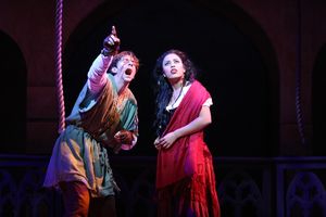 Skylar Adams and Erin Clemons Photo