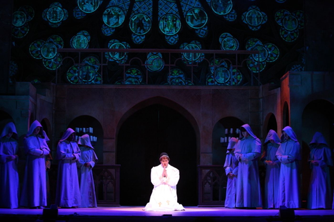 Photo Flash: First Look at MTWichita's THE HUNCHBACK OF NOTRE DAME, Starring Skylar Adams, Erin Clemons, and More  Image
