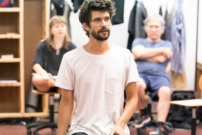 Ben Whishaw  Photo