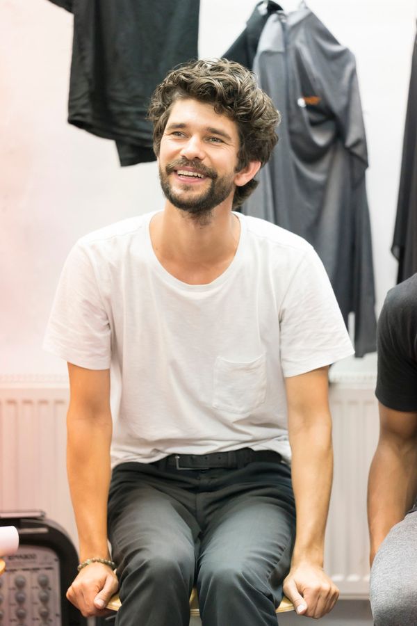 Ben Whishaw  Photo