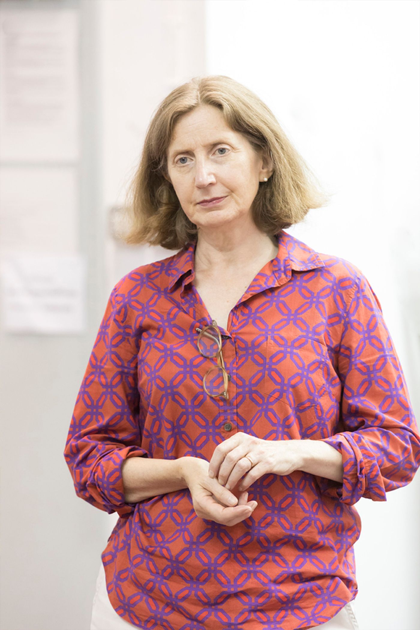 Photo Flash: In Rehearsals for AGAINST Featuring Ben Whishaw at Almeida Theatre  Image