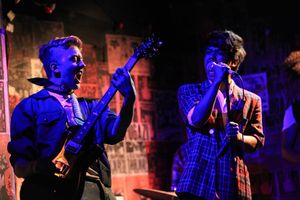 Ben Flores and Jimbo Pestano Photo